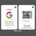 Google Yorum ve Puan Arttırma Kartı (NFC / QR)