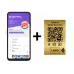 Cep Telefonunuzdaki Dijital Kartvizit – İşletme + NFC Çipli PVC Kartvizit