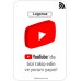 Youtube Takipçi ve Beğeni Arttırma Kartı (NFC / QR)